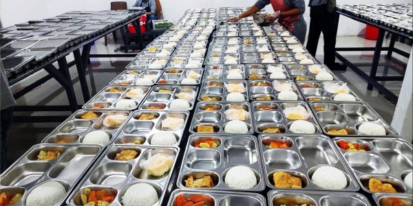 BGN Ancam Pidanakan Pengelola Dapur MBG yang Lalai Jalankan SOP