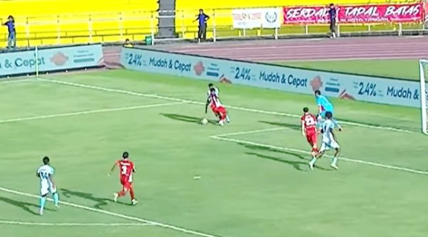 Semen Padang Tumbang di Kandang, PSBS Biak Curi Kemenangan 2-1