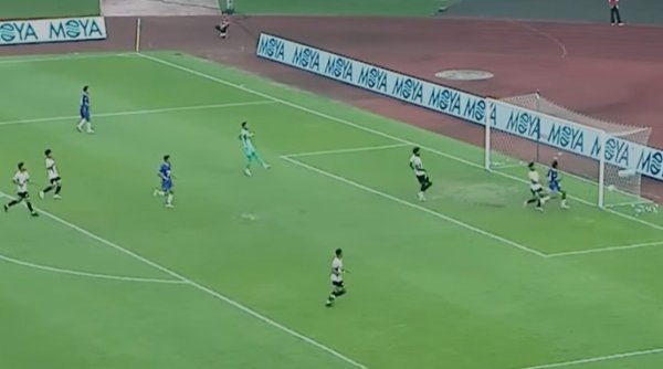 Persita Tangerang Raih Kemenangan Perdana, Tundukkan PSM 2-1