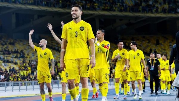 Terkait Dugaan Pemalsuan Dokumen, Malaysia Ajukan Banding ke FIFA