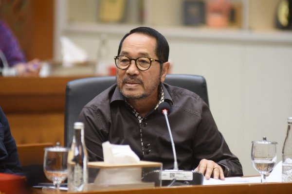 Firman Soebagyo Dorong Penggunaan Teknologi Untuk Penuhi Kebutuhan Garam Nasional
