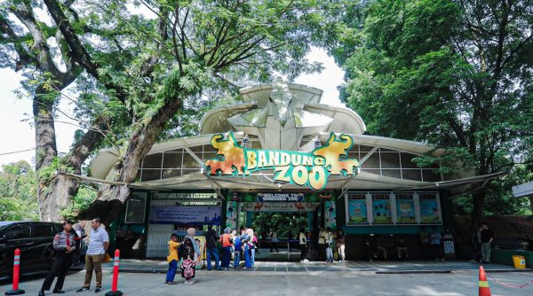 Bandung Zoo Belum Bisa Dibuka Saat Lebaran, Wali Kota Farhan Minta Maaf
