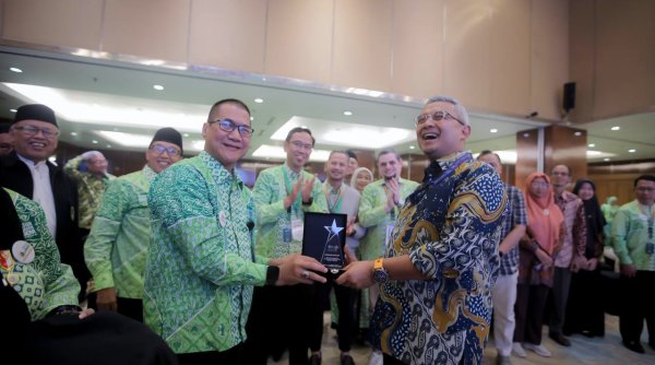 Wali Kota Bandung: ITMA Mitra Strategis Pemkot dalam Pengembangan Pariwisata