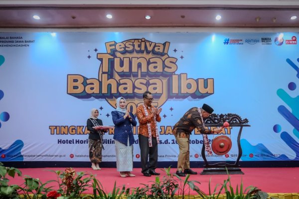 Kota Bandung Jadi Tuan Rumah FTBI 2025, Farhan: Leungit Basana, Leungit Bangsana