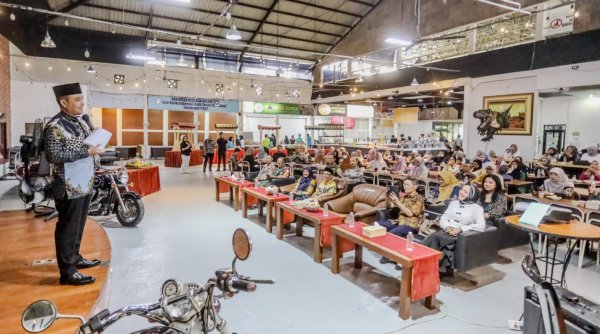 Penuh Canda, Penuh Makna di Sosialisasi SPPG Antapani Kulon 2 Kota Bandung