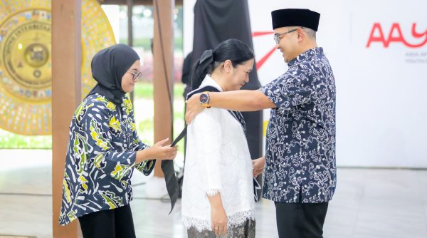 Bunda Kota Bandung Resmi Dikukuhkan, Enam Amanah untuk Pembangunan Keluarga