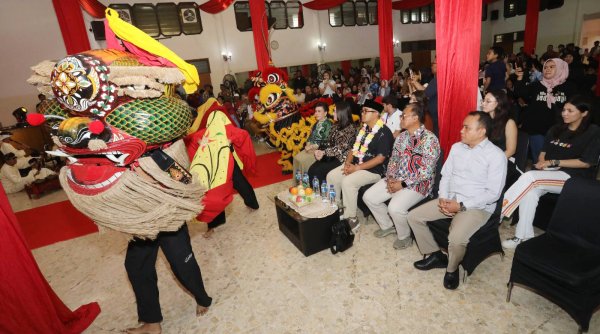 Bandung Barat Culture Festival Tutup Meriah Rangkaian AAYF 2025