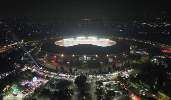Stadion Pakansari Bakal Jadi Pusat Aktivitas Perkotaan Terpadu: Olahraga, Wisata Hingga Kuliner