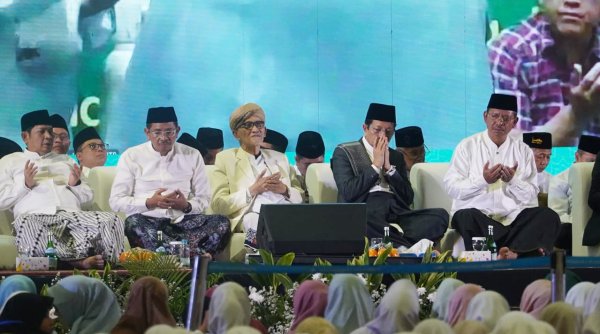 Kemenag Ajak Ribuan Santri Istighasah di Istiqlal Sambut Hari Santri Nasional