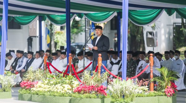 Ketua FPP Kota Bandung Apresiasi Dukungan Pemkot terhadap Pengembangan Pesantren