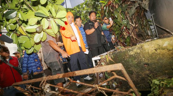 Pemkot Bandung Dorong Masyarakat Aktif Sosialisasi Pengelolaan Sampah Rumah Tangga