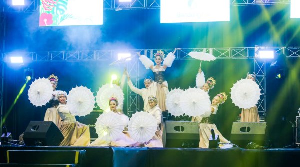 Bandung Fair 2025: Wujud Kolaborasi Ekonomi Kreatif dan Budaya Kota Bandung