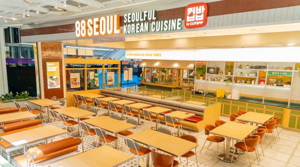 F&B ID Buka Gerai 88 SEOUL di Living World Alam Sutera