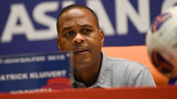 Kluivert Yakin Indonesia Mampu Kalahkan Irak di Kualifikasi Asia