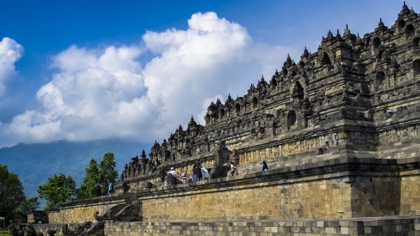 Kemenpar Gelar 'PENTAS Borobudur: Ngangeni' pada 31 Oktober 2025
