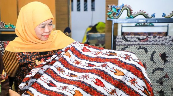 Generasi Muda Diajak Jadikan Batik Simbol Gaya Hidup Berbudaya