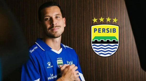 Thom Haye Dinobatkan Man of The Match Saat Persib Menang Telak Atas PSBS 3-0