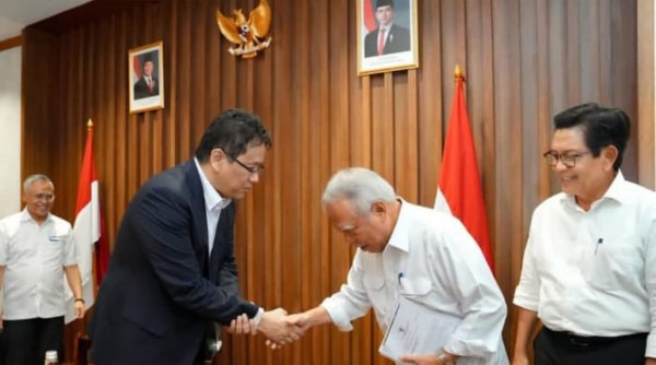 Menkeu Pastikan Dukungan Anggaran untuk Kelanjutan Pembangunan IKN