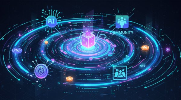 Token AI, Komunitas, dan Wrapped BTC Pimpin Pergerakan Pasar