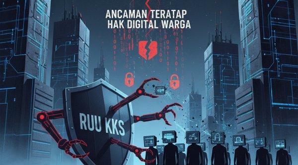 RUU KKS: Ancaman terhadap Hak Digital Warga