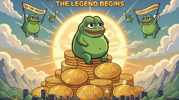 Little Pepe ($LILPEPE): Meme Coin dengan Pendekatan Teknologi yang Serius