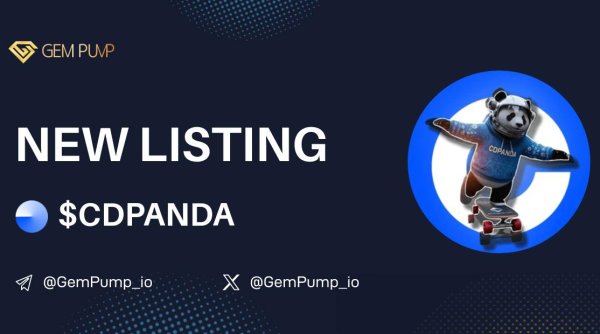 Harga Token CDPANDA Naik 48,82 Persen, dengan 9.515 Transaksi
