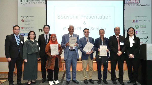 ICSD dan HKPAA Selenggarakan Forum ESG APAC, Serukan Aksi Berkelanjutan di Sektor Bisnis dan Pemerintahan