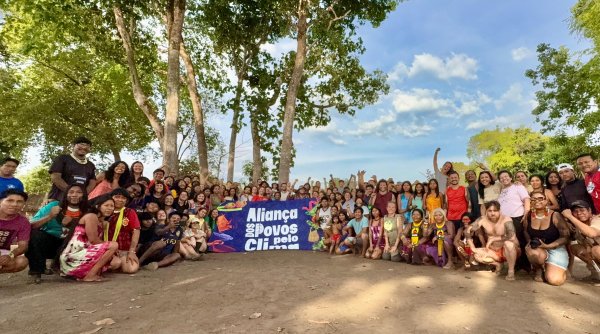 Aktivis Muda Indonesia Bangun Gerakan di Hutan Amazon, Siap Guncang COP 30