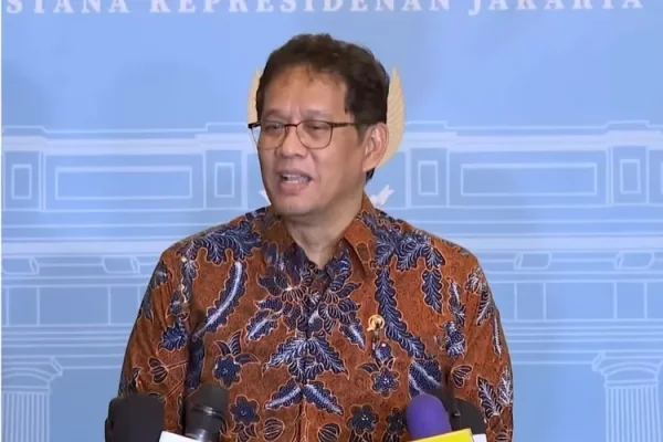 IHSG Anjlok, Purbaya: Pasar Mungkin Masih Menunggu Ketua OJK