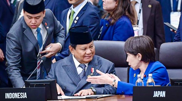 Prabowo: Pemberdayaan UMKM dan Kerja Sama Multilateral Kunci Masa Depan Asia Pasifik
