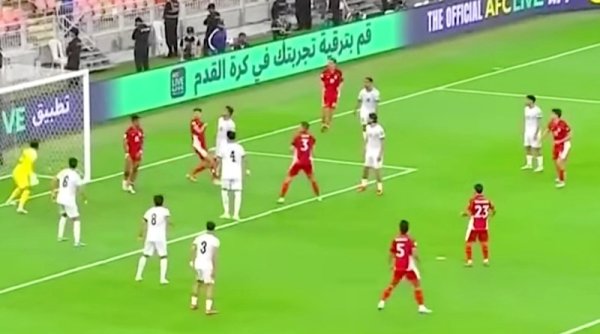 Garuda Tersingkir, Indonesia Takluk 0-1 dari Irak di Kualifikasi Piala Dunia 2026