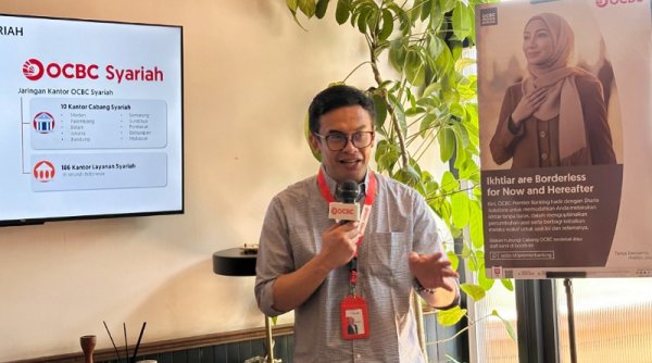 UUS OCBC Rayakan Milad ke-16, Tegaskan Komitmen Majukan Ekonomi Syariah Bandung