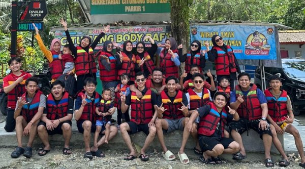 Citumang, Surga Petualangan di Tengah Alam Pangandaran