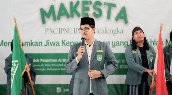 PC IPNU Kab. Bandung Kecam Tayangan Trans7, Nilai Lecehkan Pesantren dan Kyai