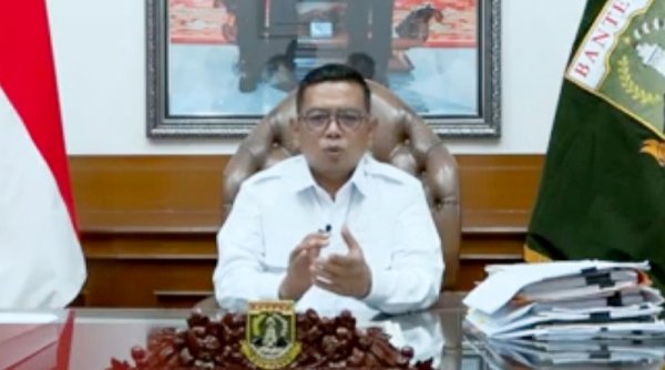 Aktifkan Lagi Kepala SMAN 1 Cimarga, Gubernur: Masa Murid Merokok Tak Ditegur? 
