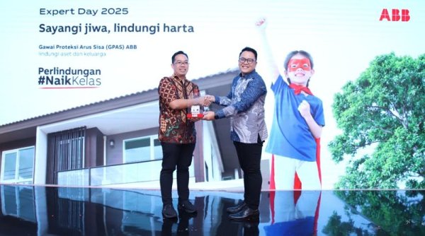 ABB dan Pemerintah Dorong GPAS untuk Tingkatkan Keamanan Listrik Bangunan