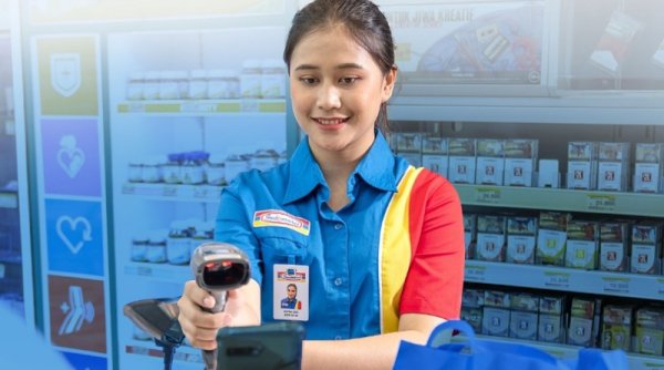 Belanja di Indomaret Kini Bisa Bayar Pakai QRIS Lewat DANA