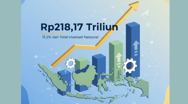 Jawa Barat Catat Investasi Terbesar Nasional Capai Rp218,2 Triliun