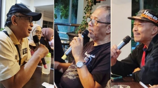 Reuni Akbar SMAN Cimindi-13 pada 16 November, Taryan: Kesempatan Terbaik Ngumpul