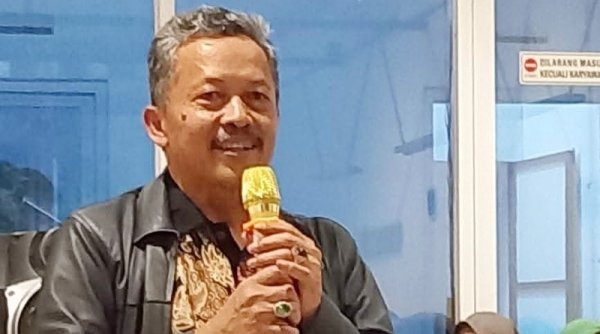 SOSOK | Taryan Setiawan, S.H., M.H. — Loyalis dan Bersahaja