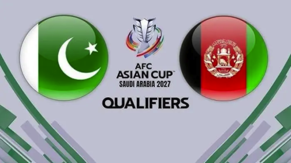 Pakistan vs Afghanistan Berakhir Imbang 0-0 di Kualifikasi Piala Asia 2027