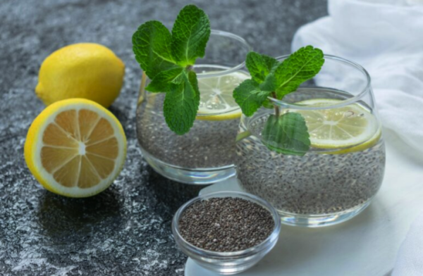 Minuman Biji Chia dan Lemon, Cara Alami Atasi Sembelit