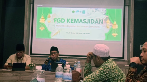 Masjid Inklusif: Menjadi Ramah untuk Semua Kalangan