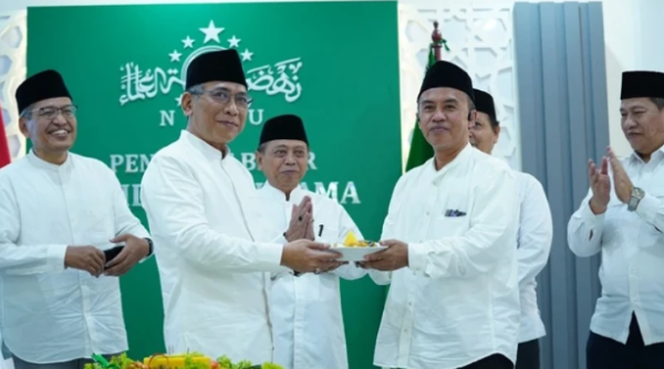 PBNU Resmi Gelar Kick Off Hari Santri 2025: Mengawal Kemerdekaan, Membangun Peradaban Mulia