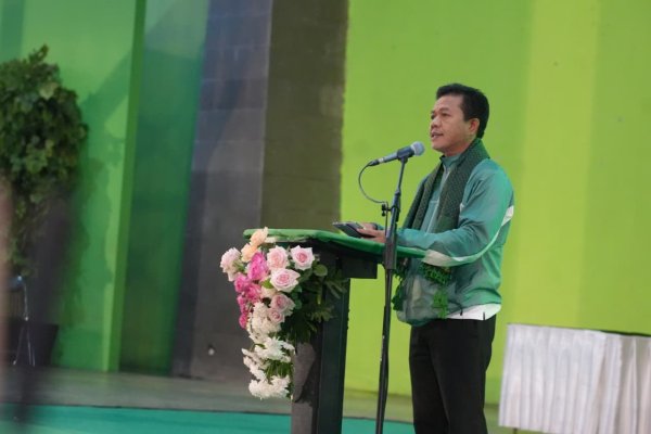 Kang DS Paparkan Fungsi PKBM: Salah Satunya Meningkatkan Akses Pendidikan