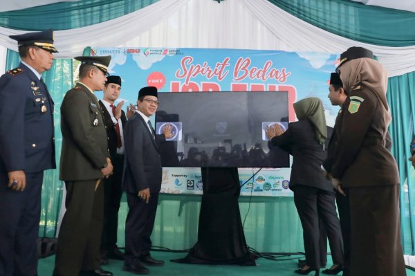 Pemkab Bandung Gandeng 37 Perusahaan dan 3 Lembaga Pelatihan Kerja di Job Fair Spirit Bedas 2025
