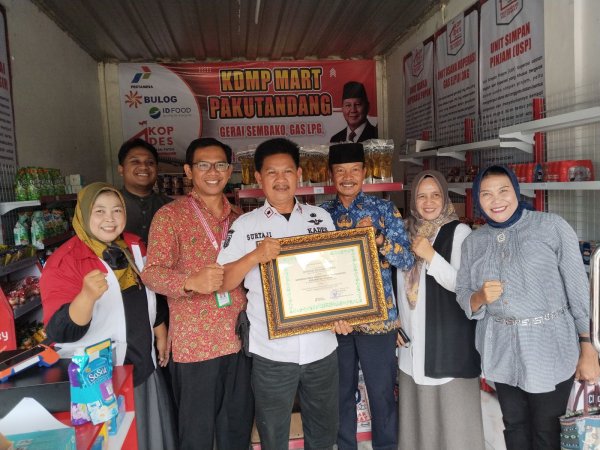 280 KDMP di Kabupaten Bandung Resmi Berbadan Hukum, Biaya Ditanggung APBD