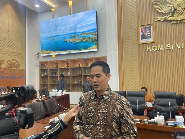 Soroti Kondisi Industri Baja Nasional, Adisatrya Sulisto Dorong Lakukan Perbaikan