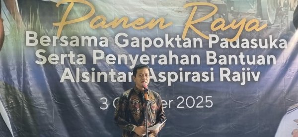 77 Ribu Petani Jadi Aset Berharga, Bupati Bandung Tegaskan Dukungan Penuh