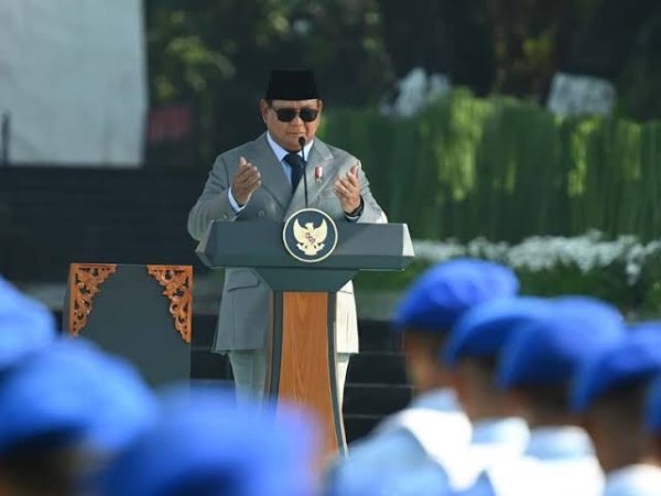 TNI Siap Gelar Upacara Peringatan HUT ke-80 di Monas, Prabowo Jadi Inspektur Upacara